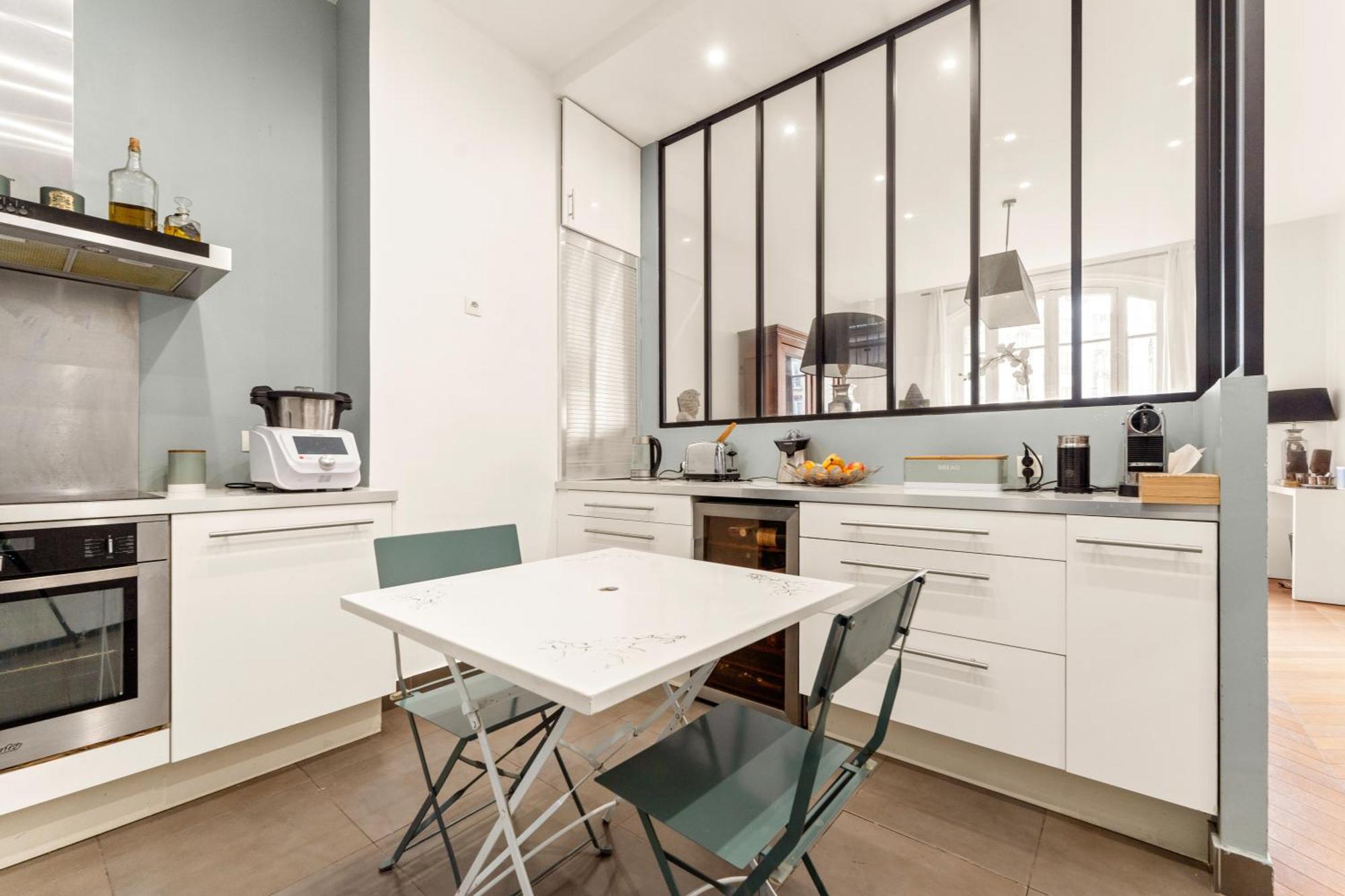 Apartment Ecole Militaire *