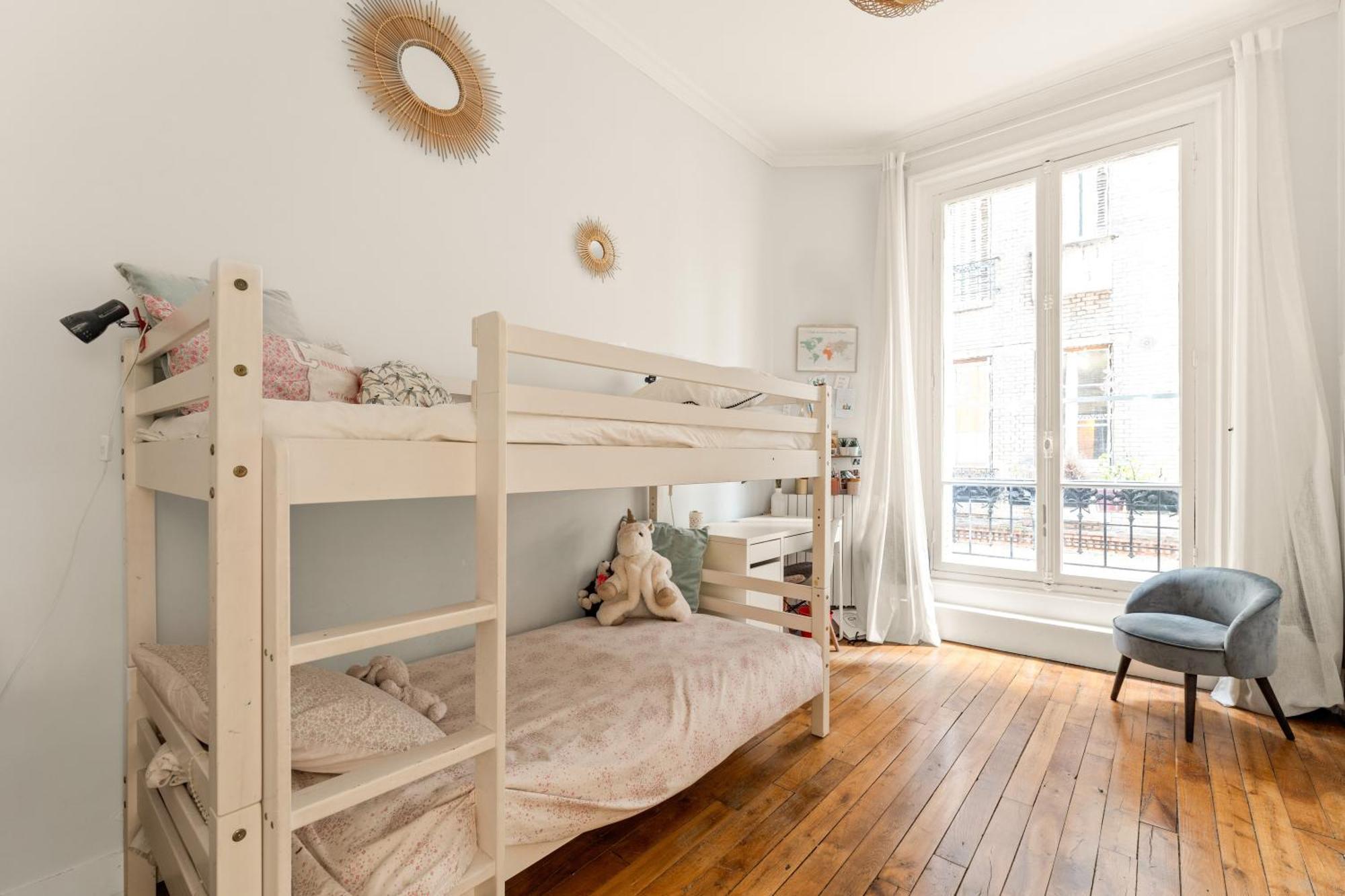 Ecole Militaire Apartment Paris